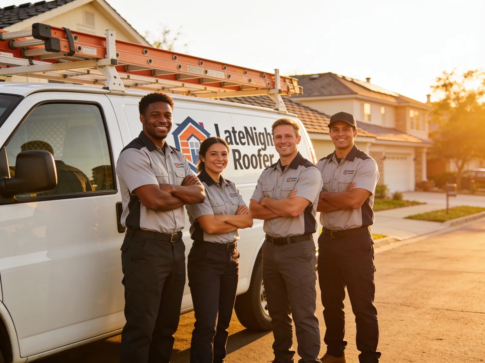 Emergency Roof Repair company in Harts, WV
